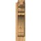 Ekena Millwork Olympic Smooth Craftsman Outlooker, Western Red Cedar, 5 1/2"W x 18"D x 22"H OUT06X18X22OLY04SWR - alternate 4